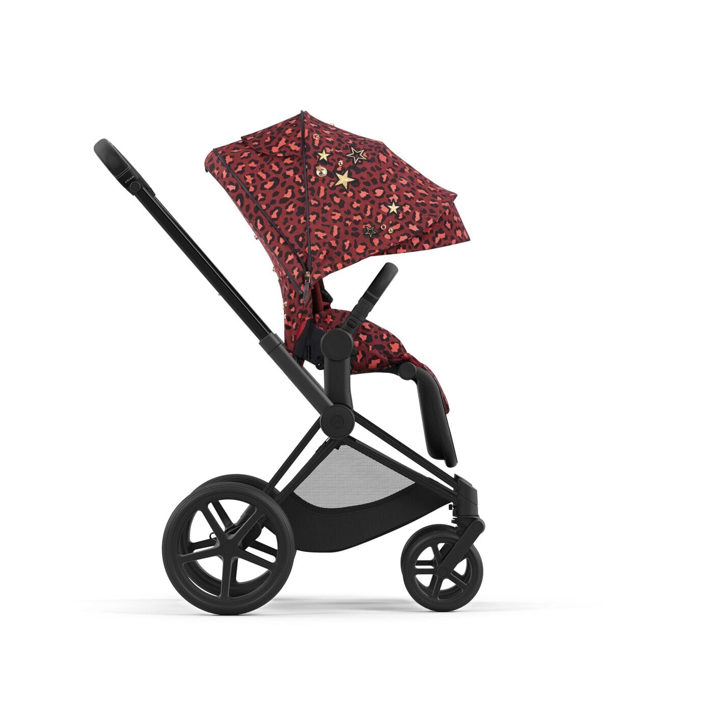 Cybex-Priam4-Stroller-Rockstar