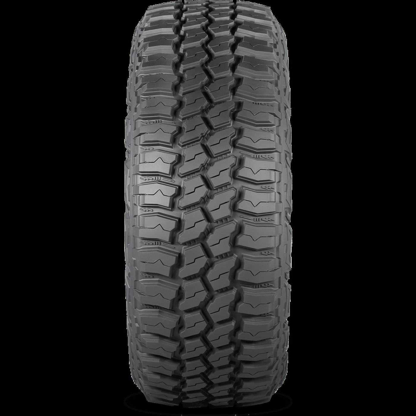 Americus Rugged MT Mud Terrain LT35X12.50R18 128Q F Light Truck Tire