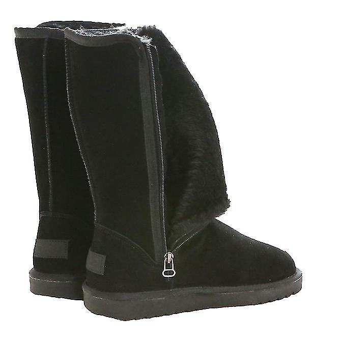 Knee High Snow Boot For Women