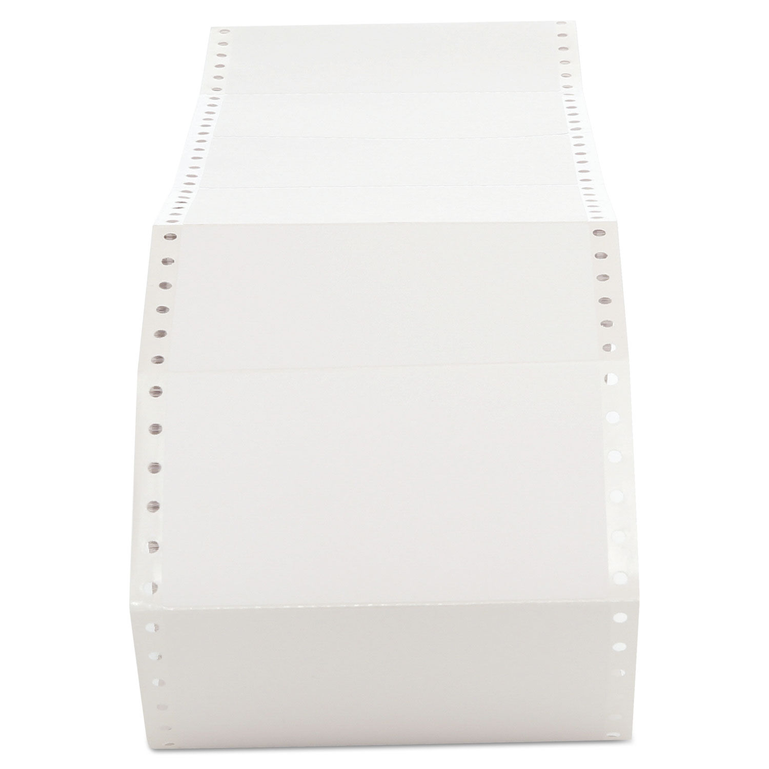 Dot Matrix Printer Labels by Universalandreg; UNV75114