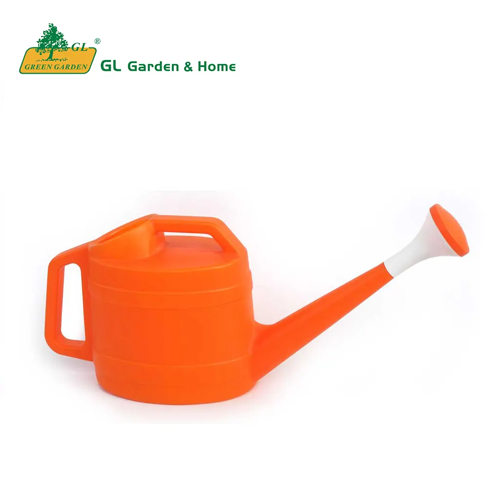 Custom Wholesale Plastic Watering Can Colorful Watering Can