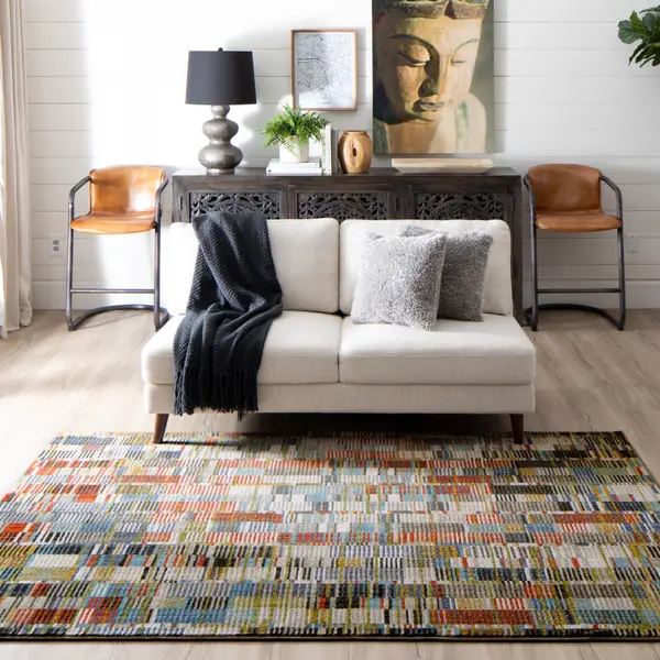 Mohawk Home Iola Woven Area Rug