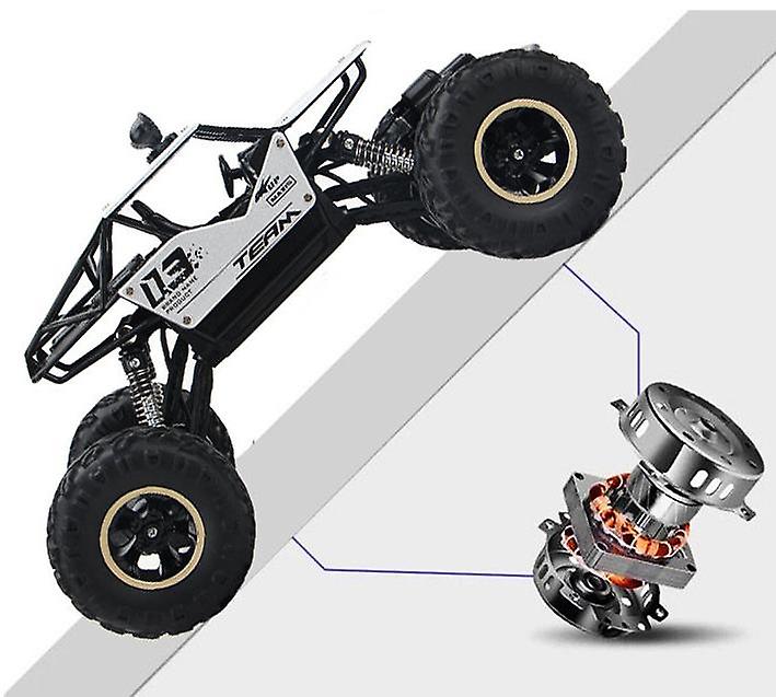 Oversized Remote Control Toy Model Off-road Vehicle，28cm