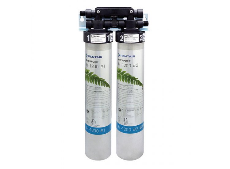 Everpure H-1200 Two-Stage Drinking Water System