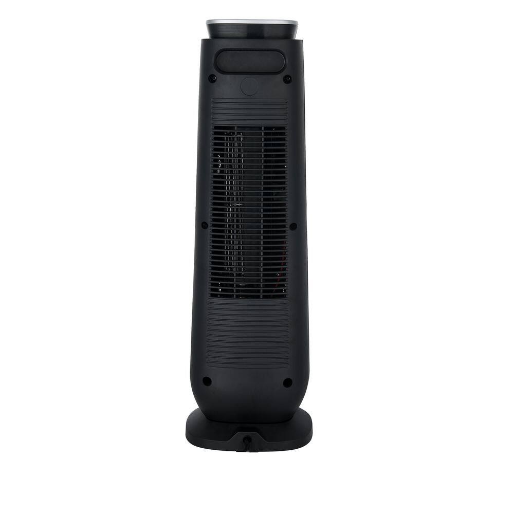 Pelonis 23 in. 1500-Watt Digital Tower Ceramic Heater PHT23D7ABB