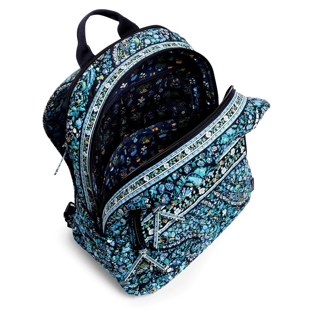 Vera Bradley  Campus Backpack in Dreamer Paisley