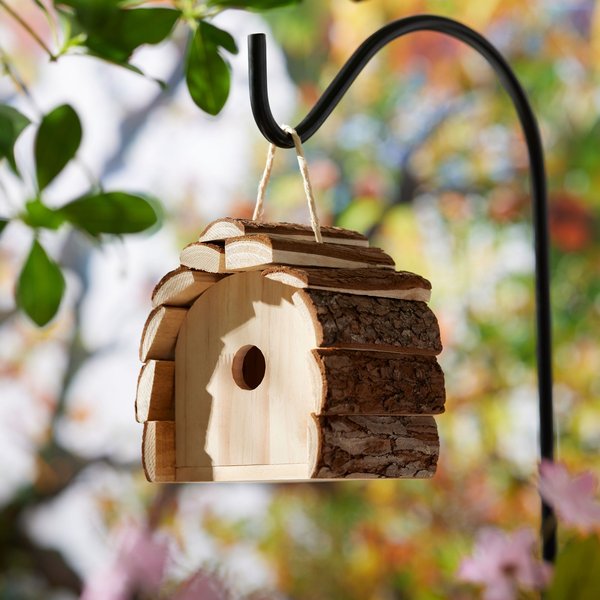 Frisco Rustic Dome Wild Bird House