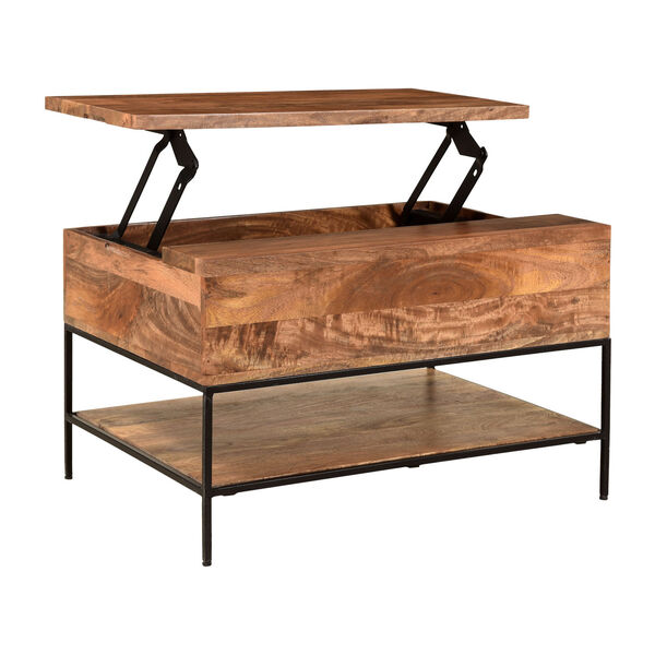 Carey Natural Coffee Table