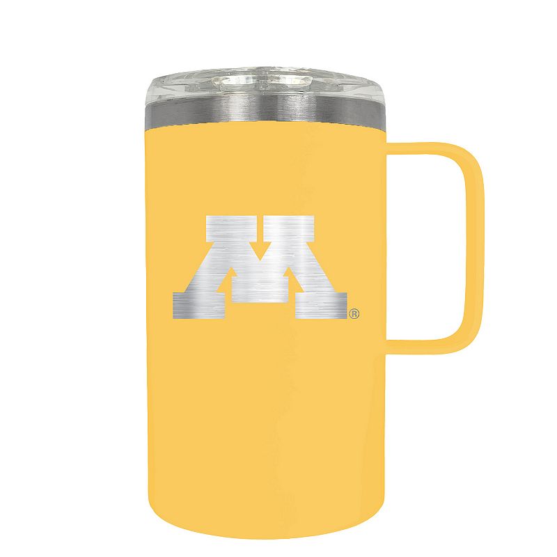 Minnesota Golden Gophers Hustle Travel Mug