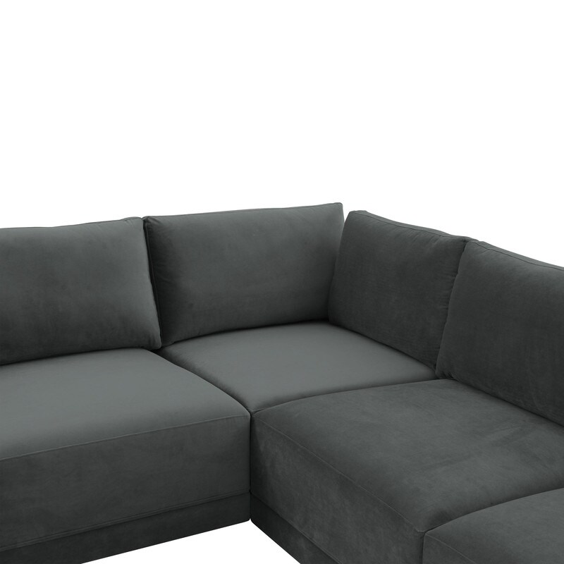 Willow Modular 8 Piece Large U Sectional