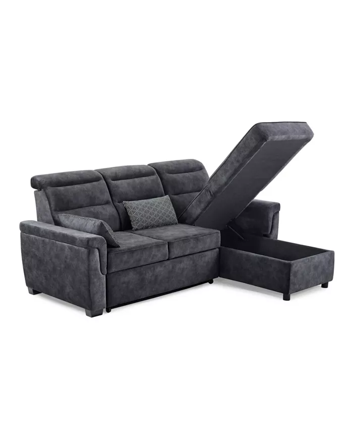 Serta Fort Tason Sectional Sofa