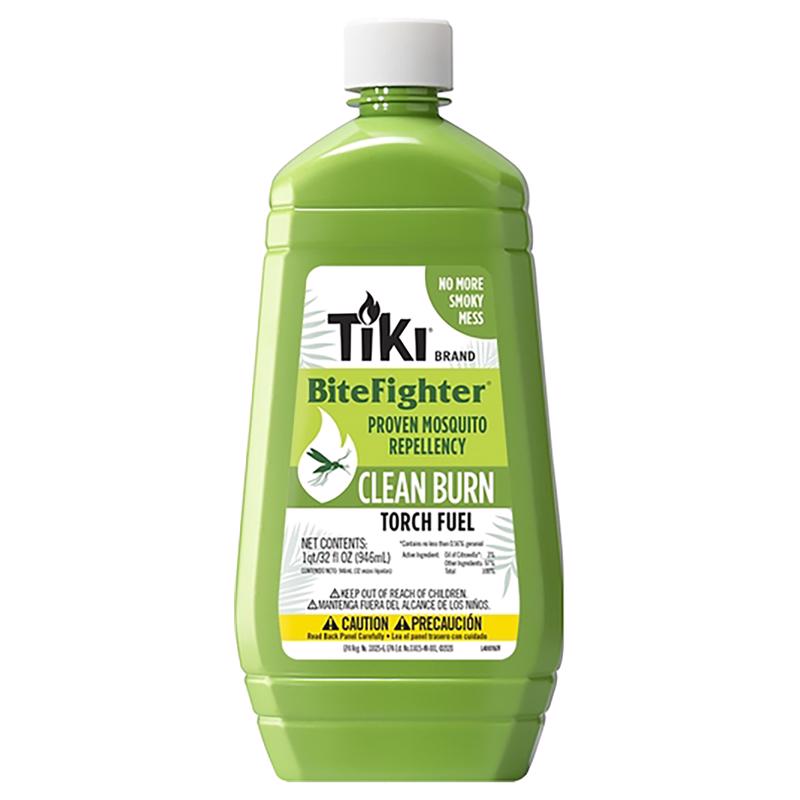 TIKI CLEANBURN FUEL 32OZ