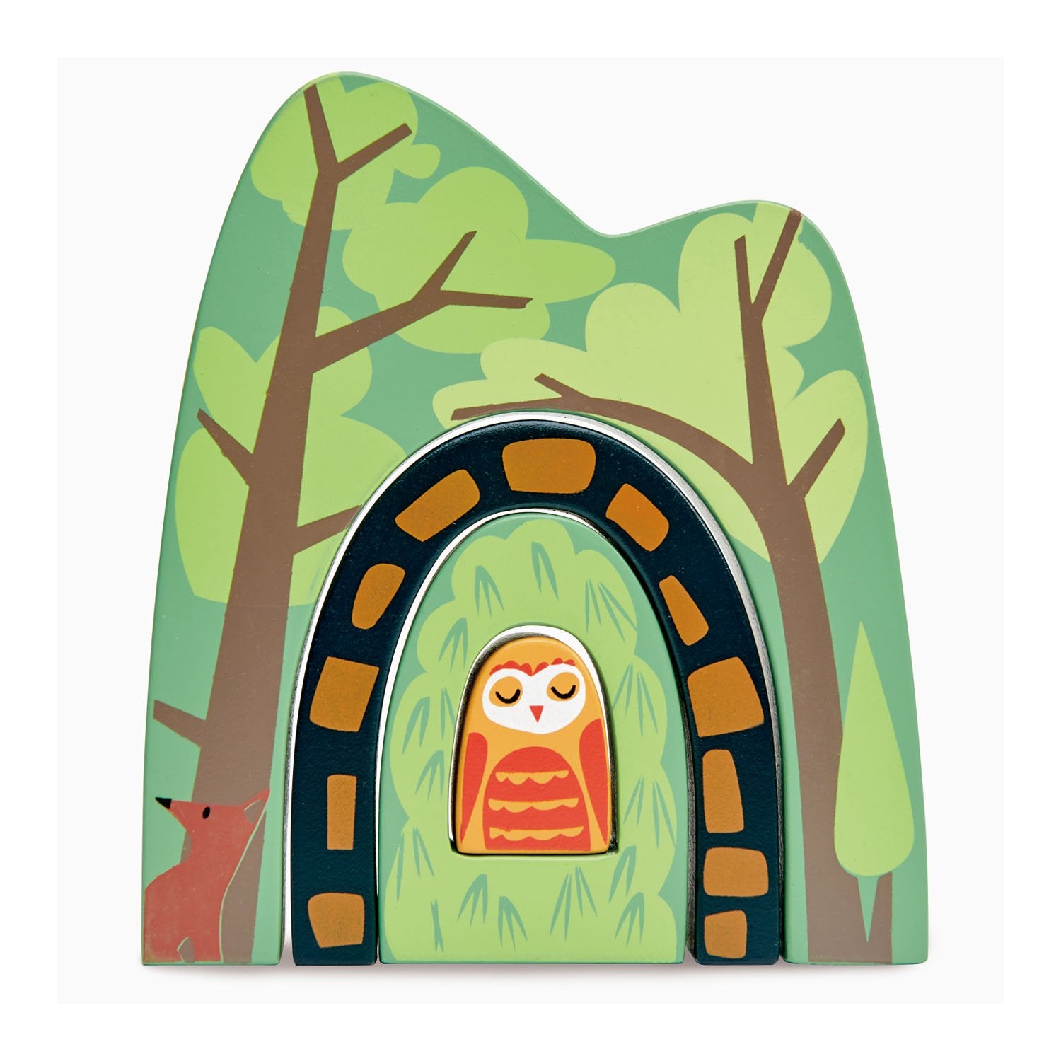 Forest Tunnels by Tender Leaf Toys