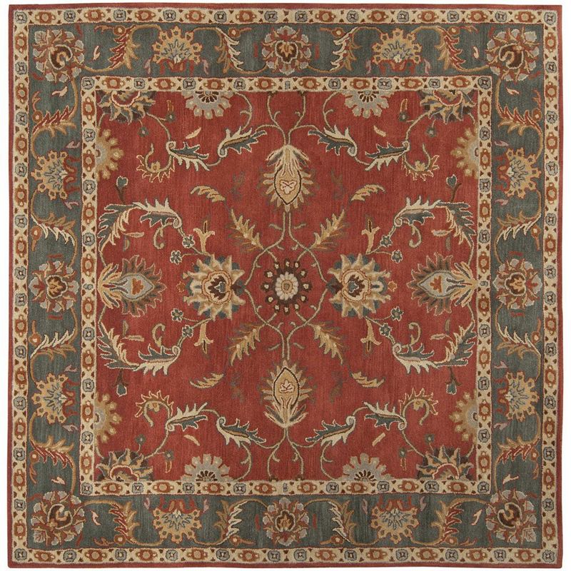 Daysland Traditional Area Rug