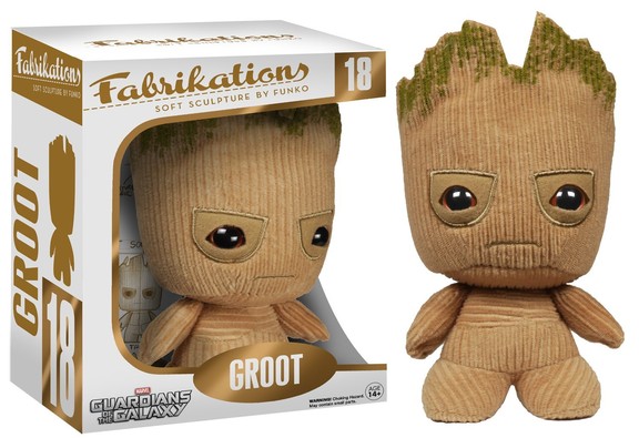 Funko Guardians of the Galaxy Funko Fabrikations P...