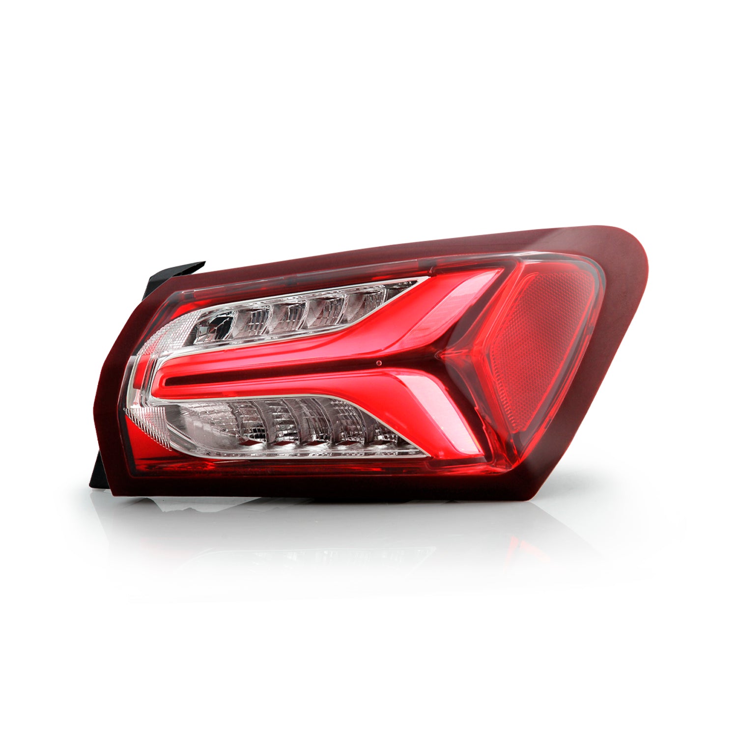 Fits 2019-2021 Chevy Malibu OE Style LED Tail Light - Outer Paasenger Side