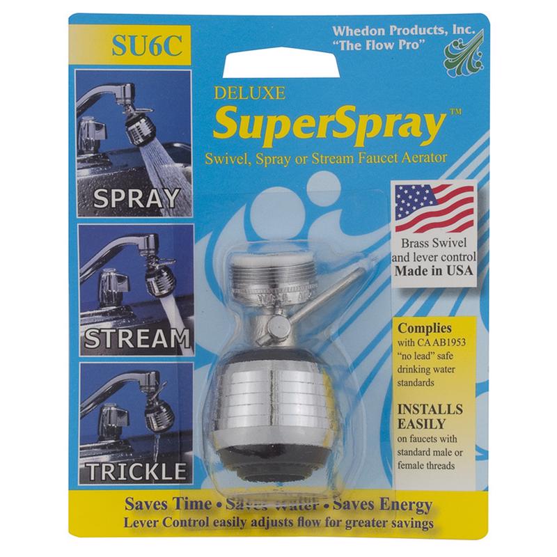 DLX SUPERSPRAY