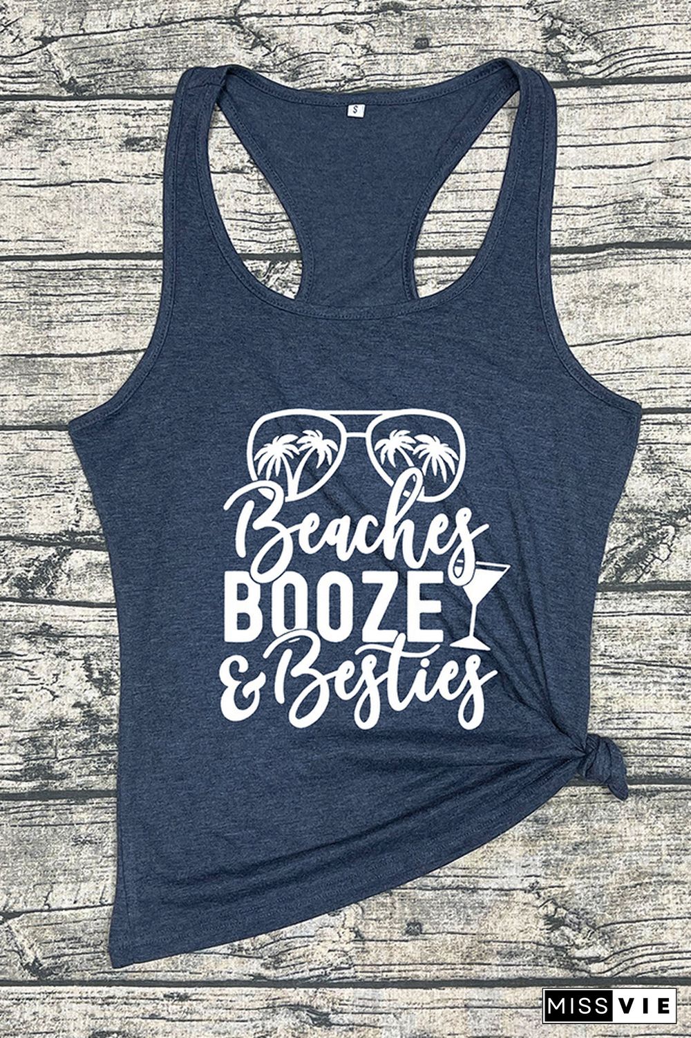 Beach Vacation Tank Top