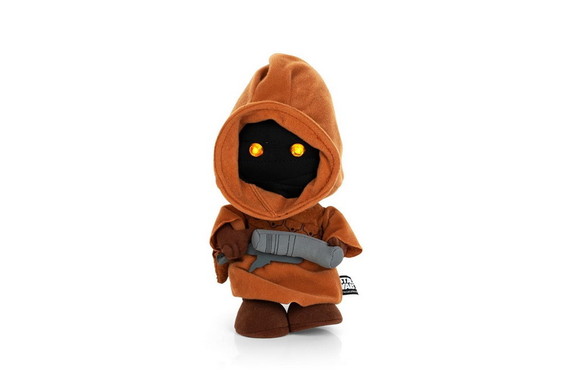 Se7en20 Star Wars 9 Talking Plush: Jawa