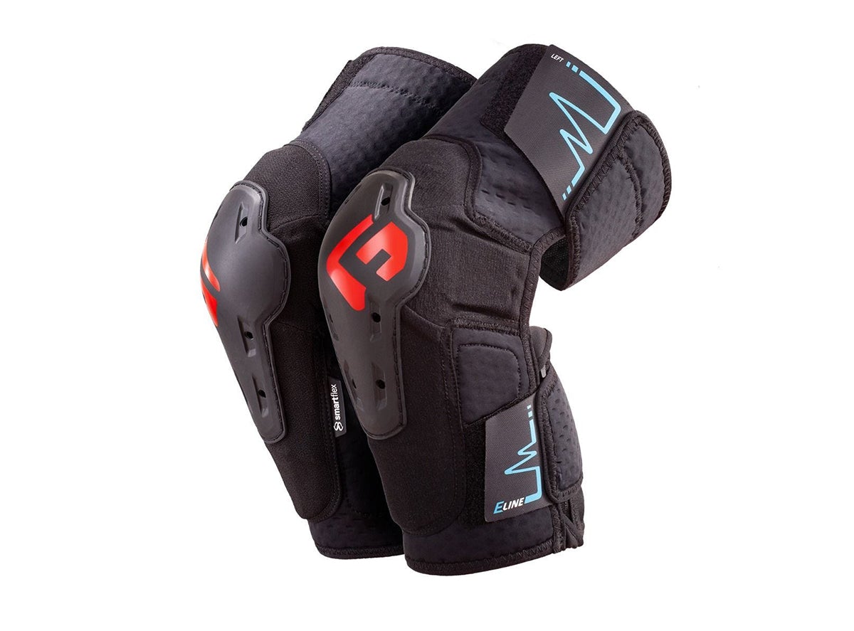 G-Form E-Line Knee Pad - Black