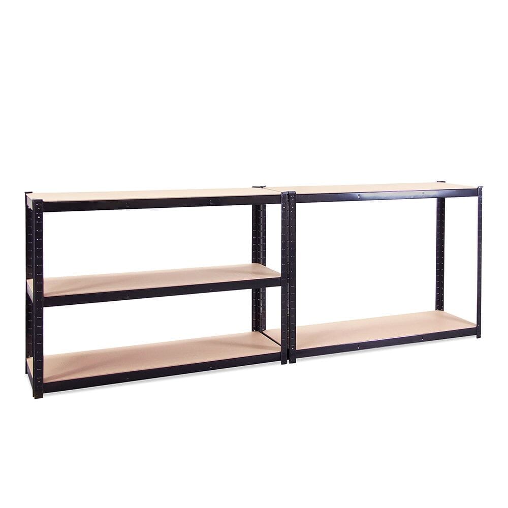 5 Tier Boltless Shelving Unit (set of 2)