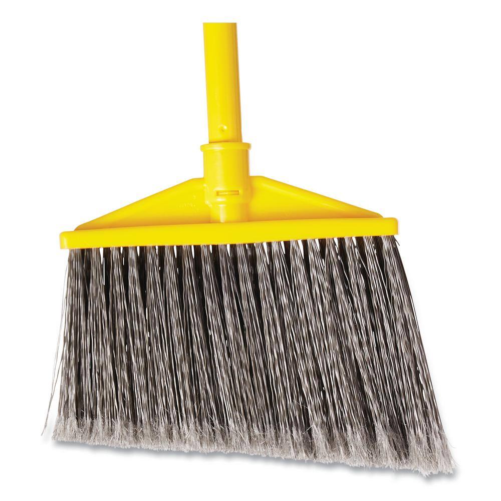 Rubbermaid Commercial Products 10-12 in. Angle Broom RCP637500GY