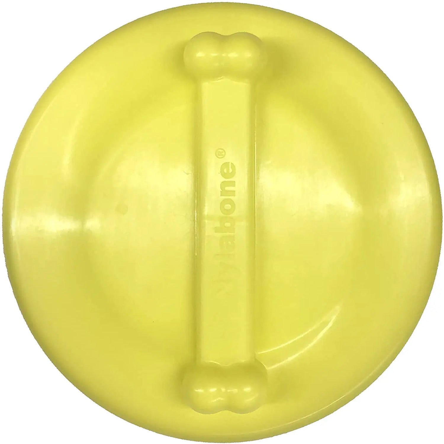 Nylabone Power Play Ultra Glider Gripz Dog Flying Disc Ultra Glider， 1ea/Large 1 ct - PDS-018214851622