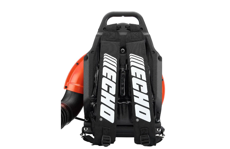 ECHO PB-755ST 233 MPH 651 CFM 63.3cc Gas 2-Stroke Cycle Backpack Leaf Blower with Tube Throttle