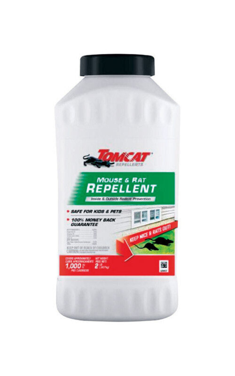 TC RODNT REPELL GRAN 2LB