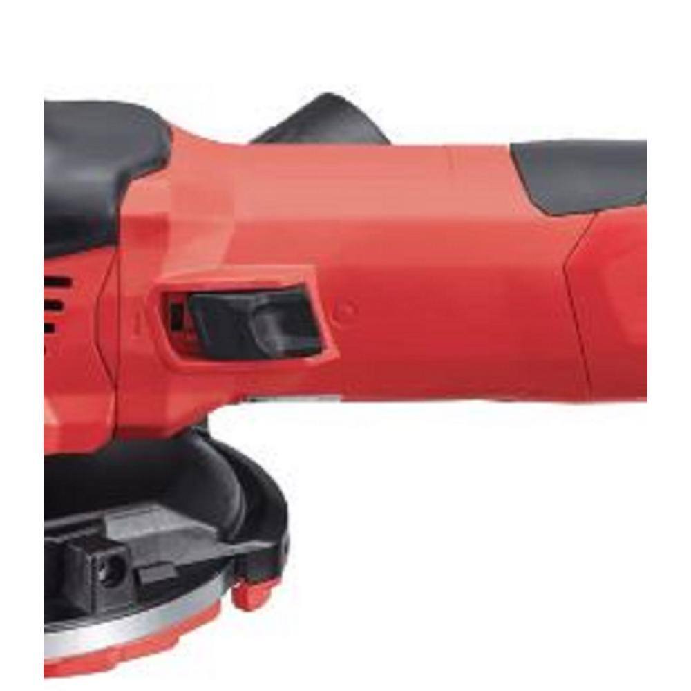 Hilti 10.9 Amp 120-Volt Corded 5 in. Concrete Angle Grinder with 5 in. SPX Universal Cup Washer 2283124