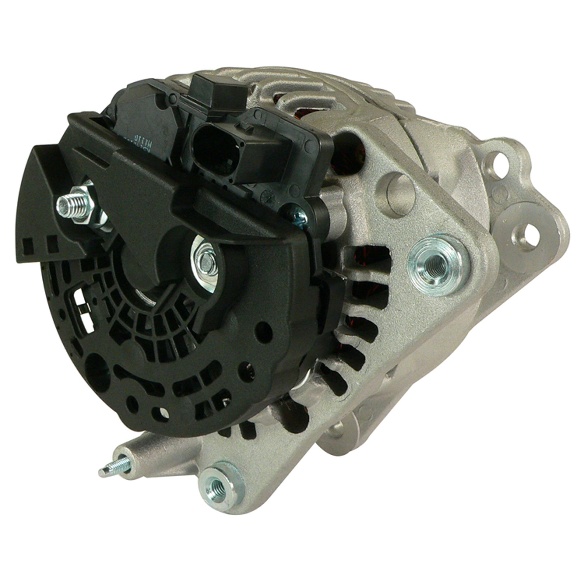 DB Electrical 400-24025 New Alternator for Volkswagen Jetta， Beetle 1999-2005， Golf 1999-2006