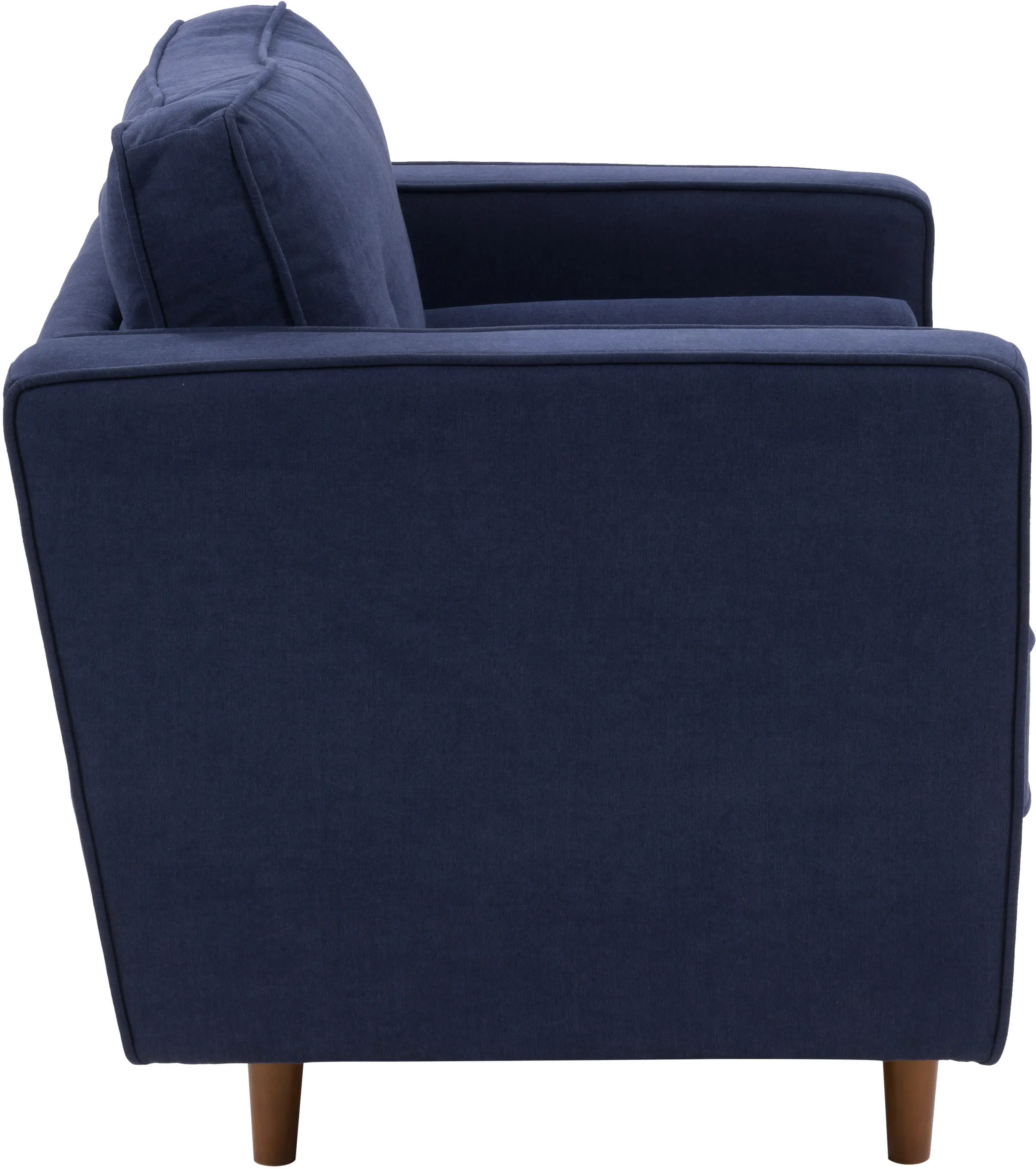 Mulberry Navy Upholstered Accent Chair