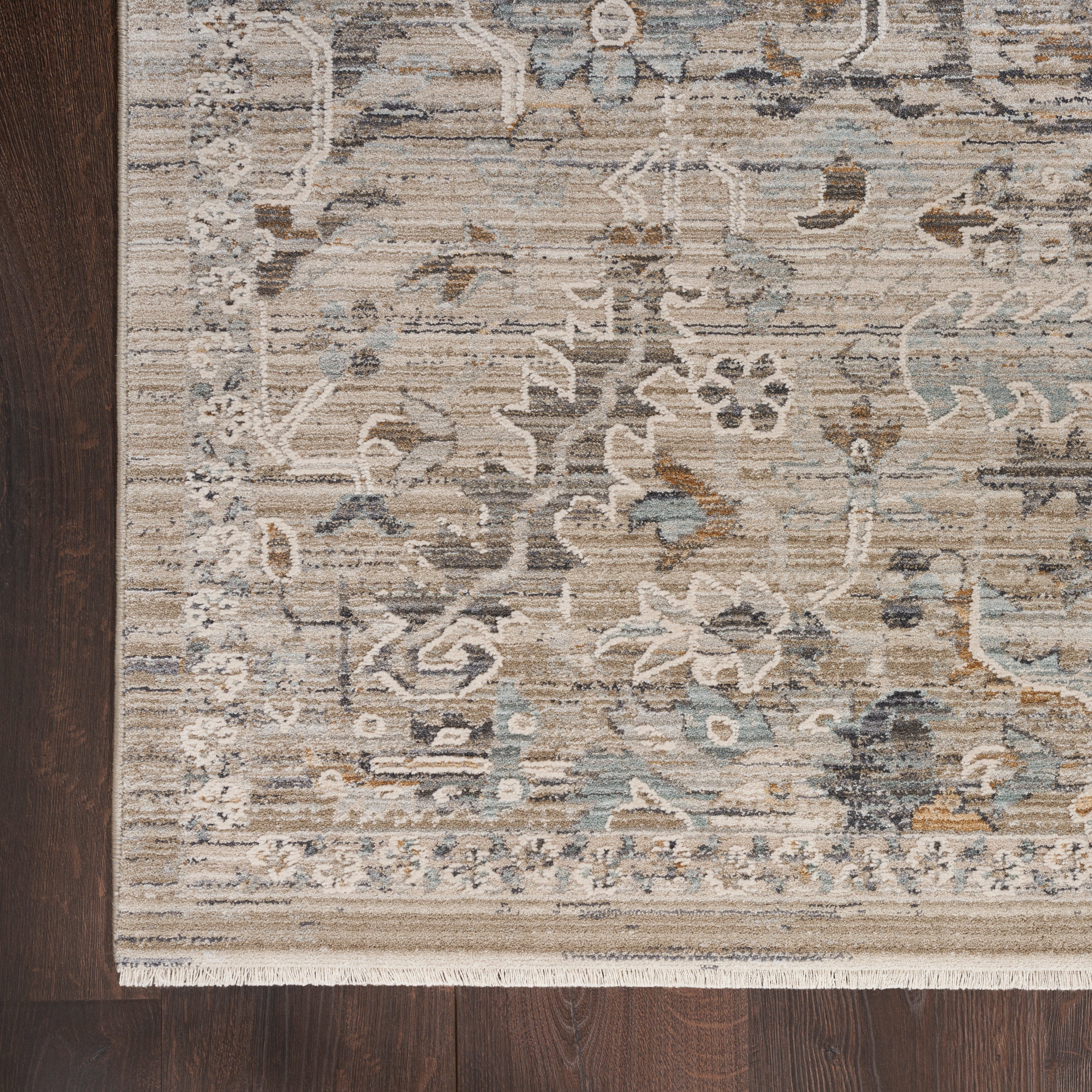 Lynx Ivory/Taupe Rug