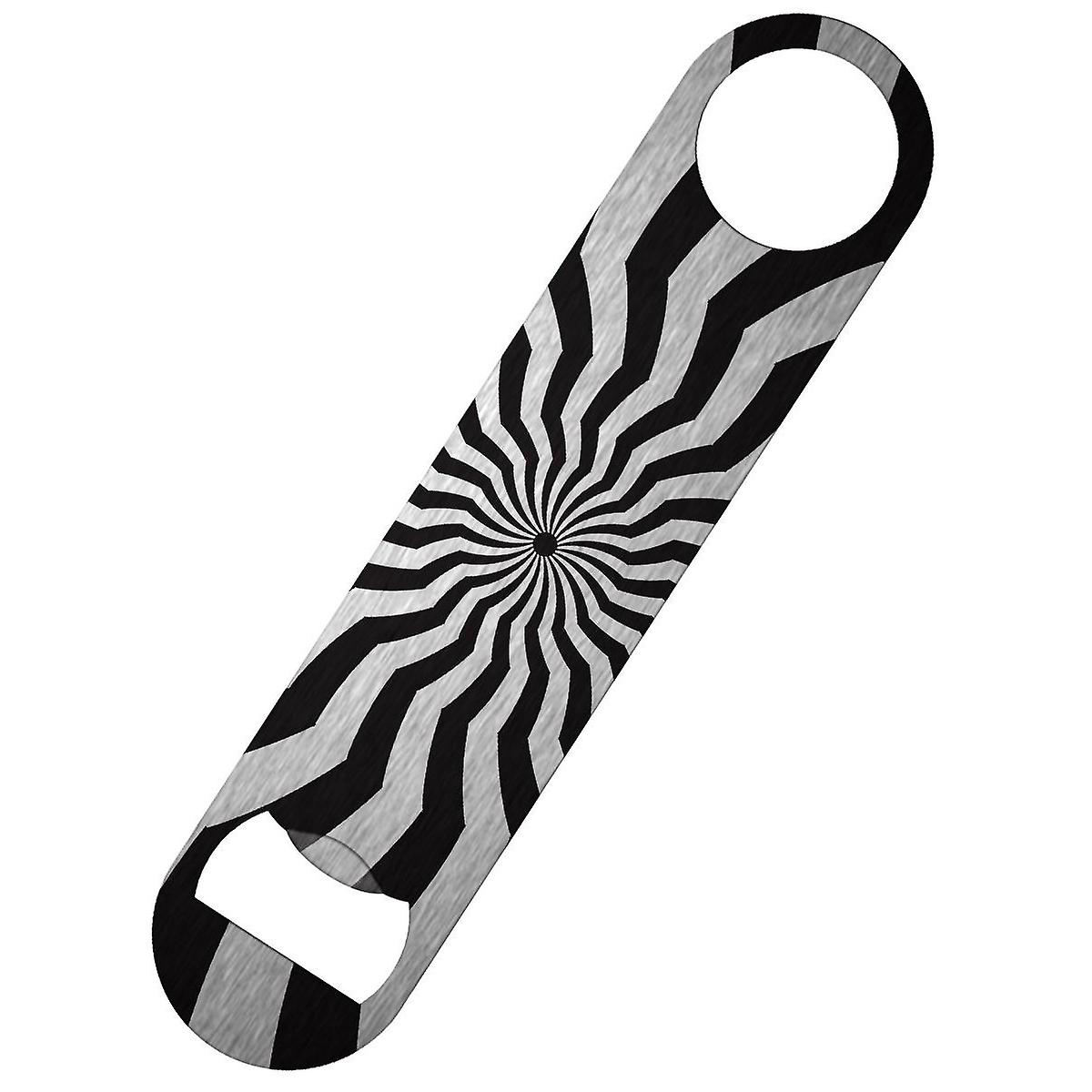 Grindstore Monochrome Rising Sun Bar Blade Bottle Opener