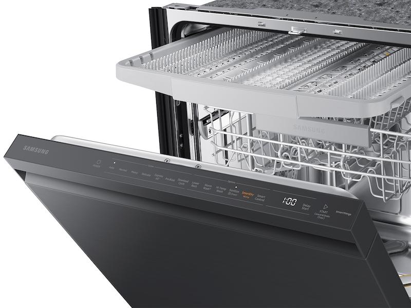 Samsung DW80B7070UG Smart 42Dba Dishwasher With Stormwash+™ And Smart Dry In Black Stainless Steel