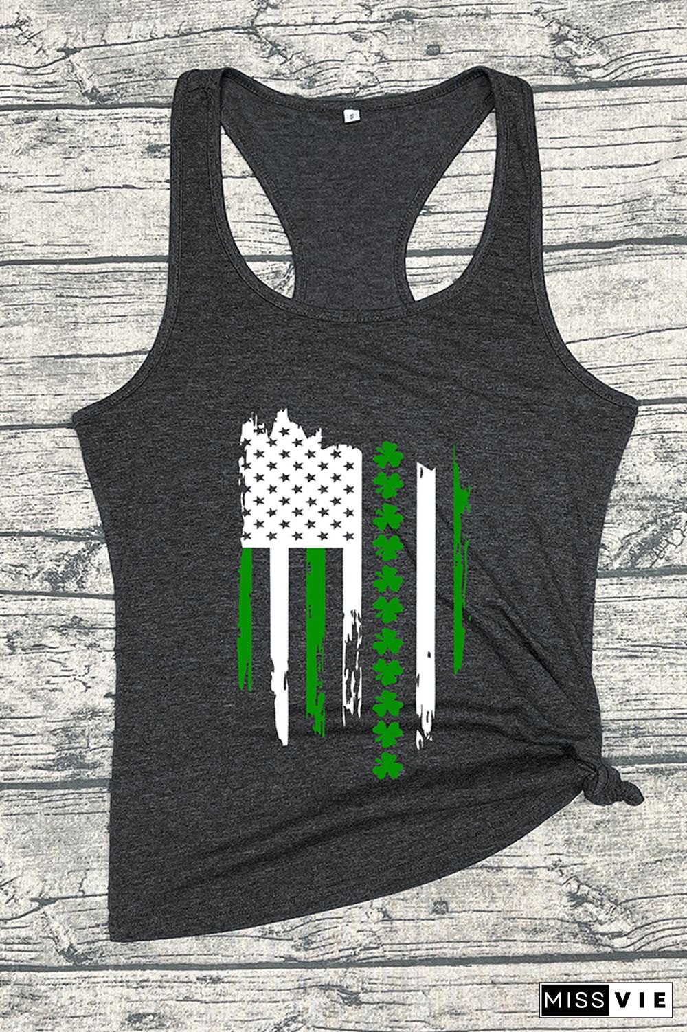 Happy St Patricks Day Tank Top Wholesale