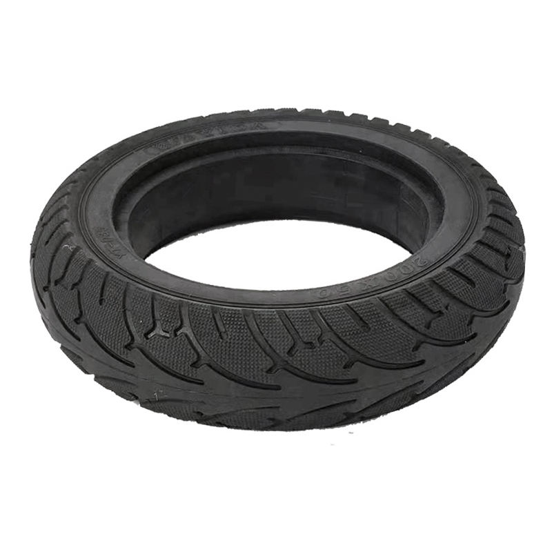 Front and Rear Wheel Tyre Repair Parts 200*50 Solid Tire for 8 Inch Kugoo Electric Scooter Accessories