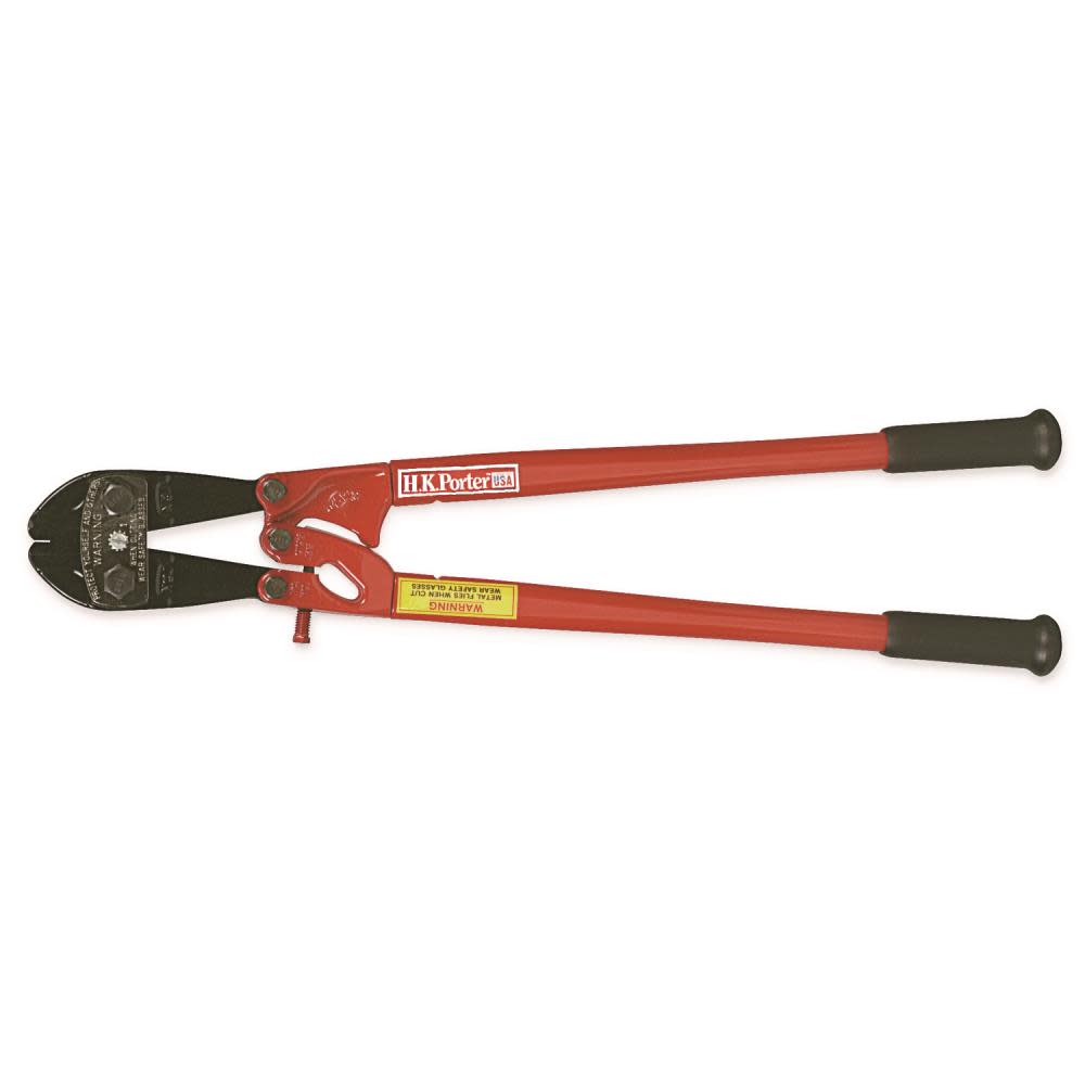 Cutter 18 In. Industrial Grade， Center Cut