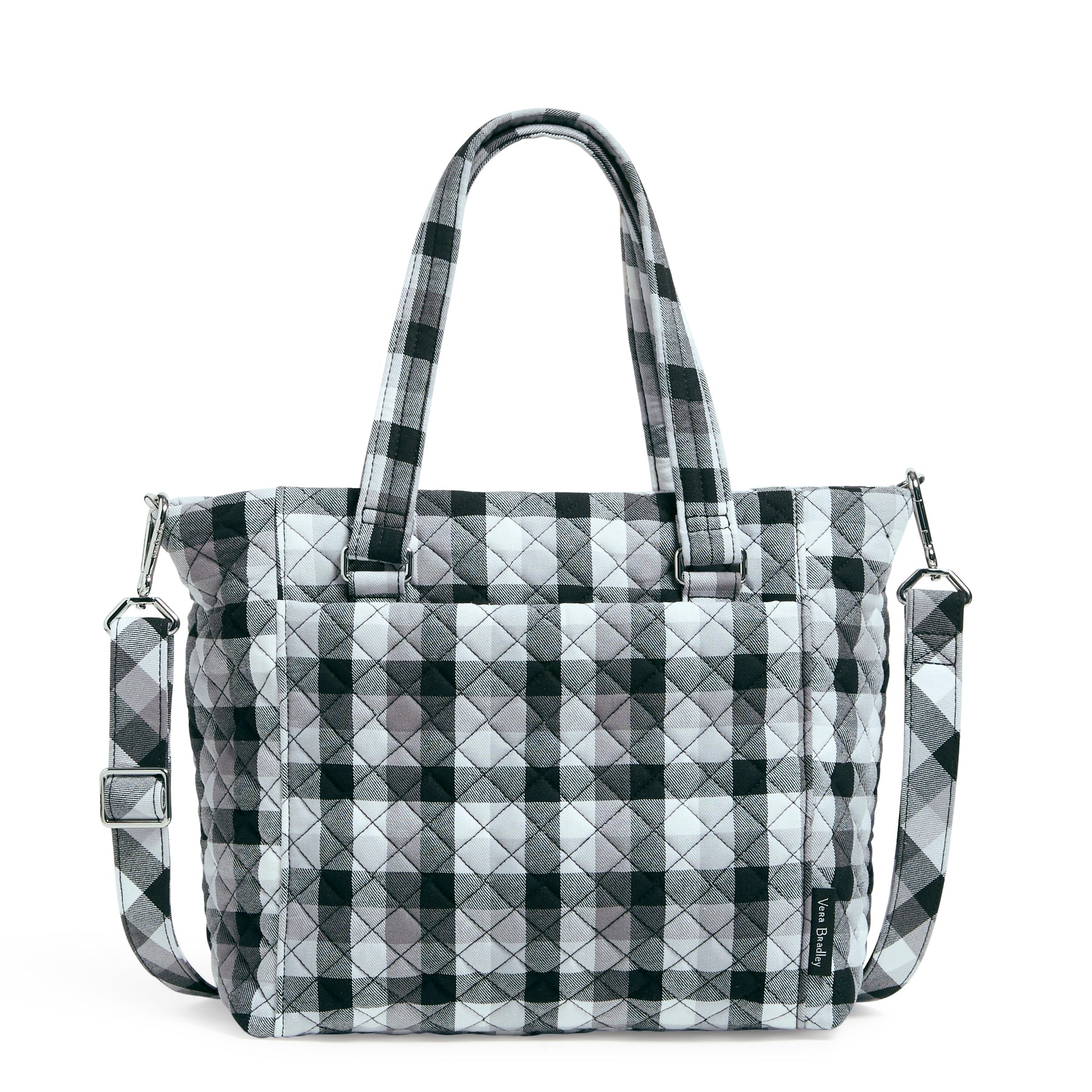 Multi-Strap Shoulder Bag