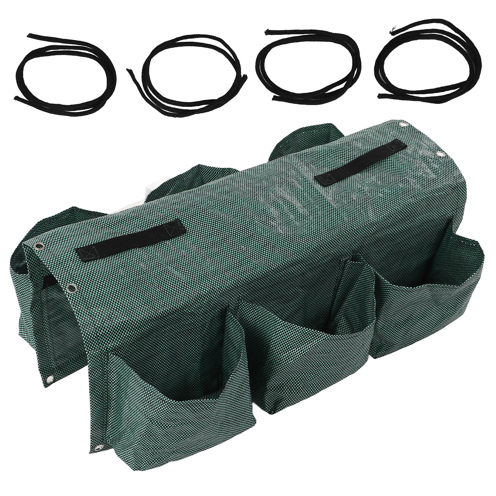 Grow Bags Multiple Pockets Breathable Fine Workmanship Separate Planting Planter Bags