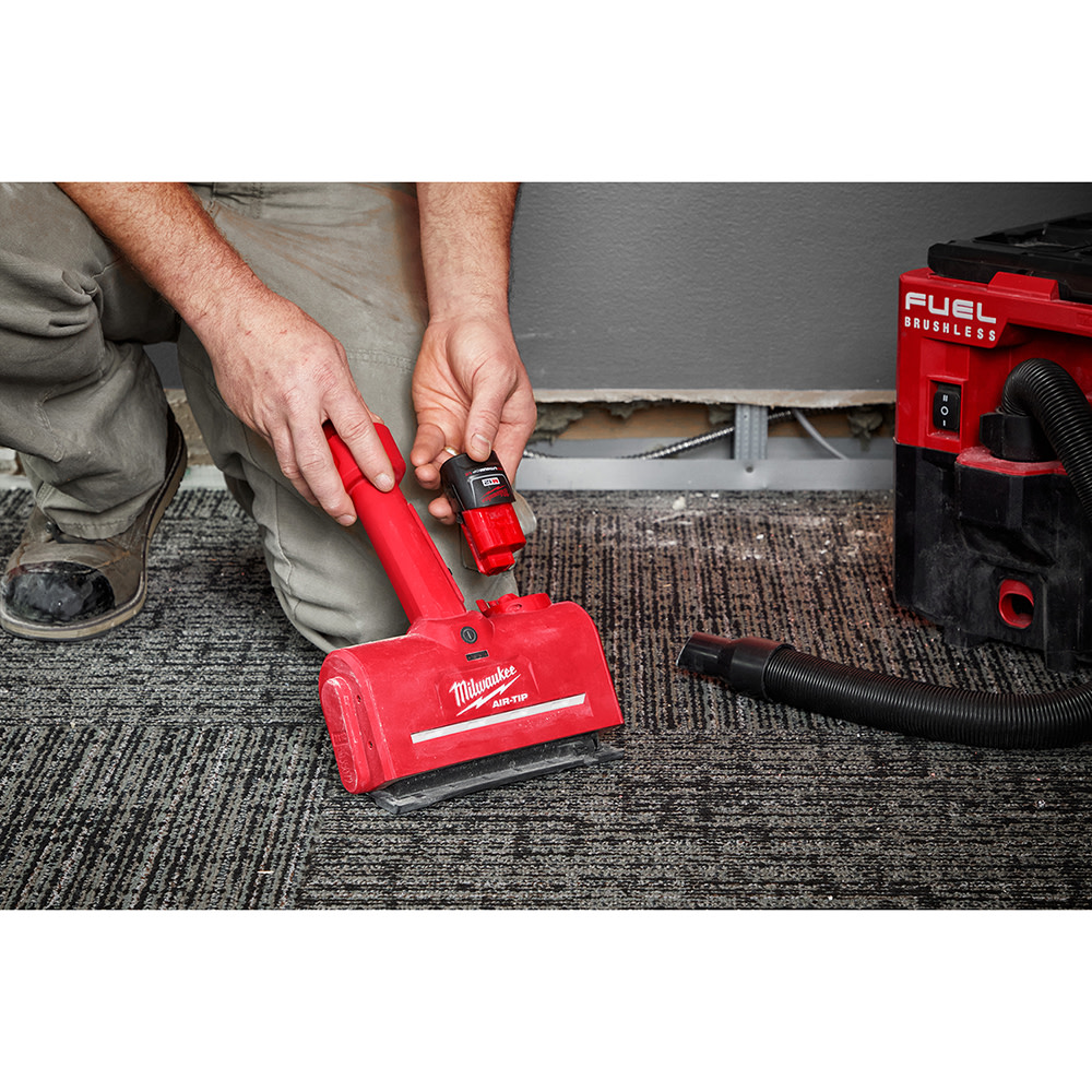 Milwaukee M12? AIR-TIP? Utility Nozzle Bare Tool ;