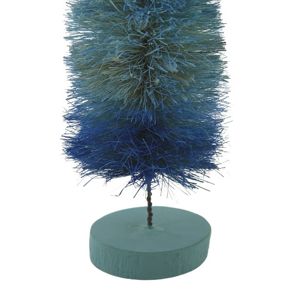 Christmas Gnome Sisal Tree With Star Dr Blue One Hundred 80 Degree Decorative Figurines