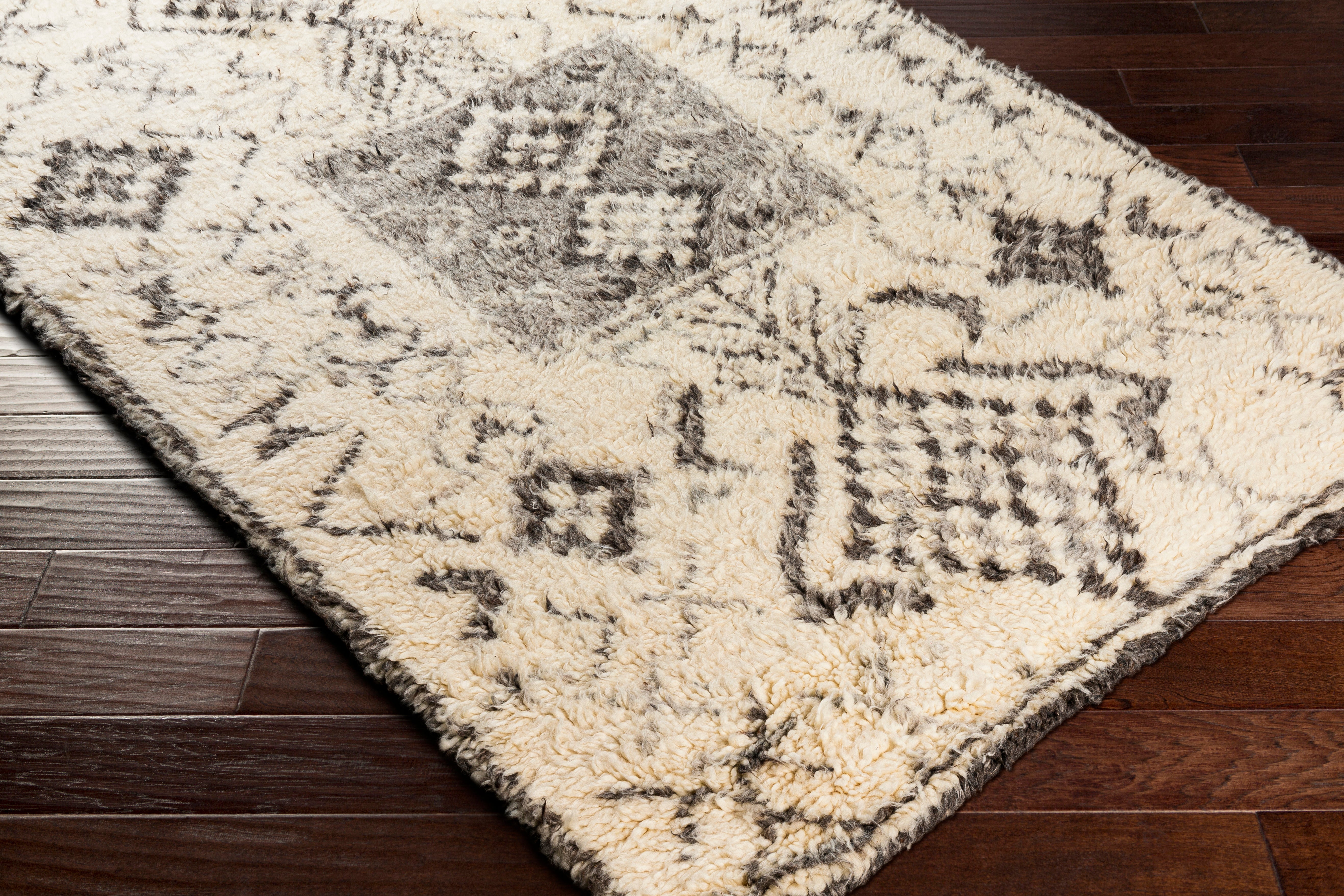 Camille Hand Knotted Rug