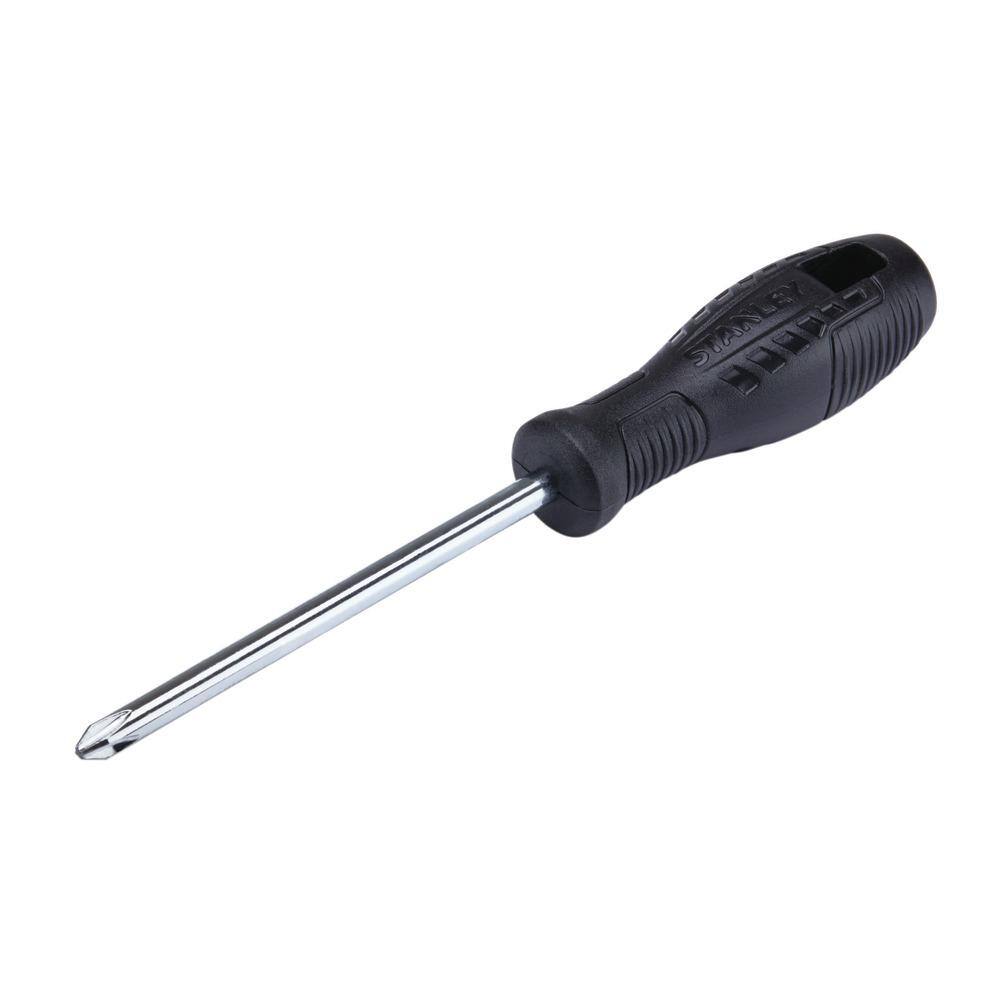 Stanley #2 x 4 in. Phillips Screwdriver STHT60038