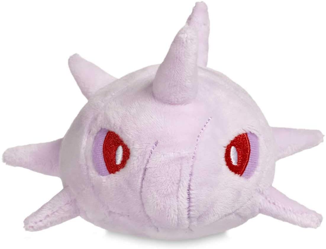 Pokemon Center: Sitting Cuties Cascoon Poke Plush， 4 Inch