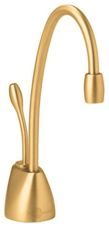 InSinkErator Indulge Contemporary Hot Only Faucet   Hot Water Dispensers   by Tap And Faucet  Houzz