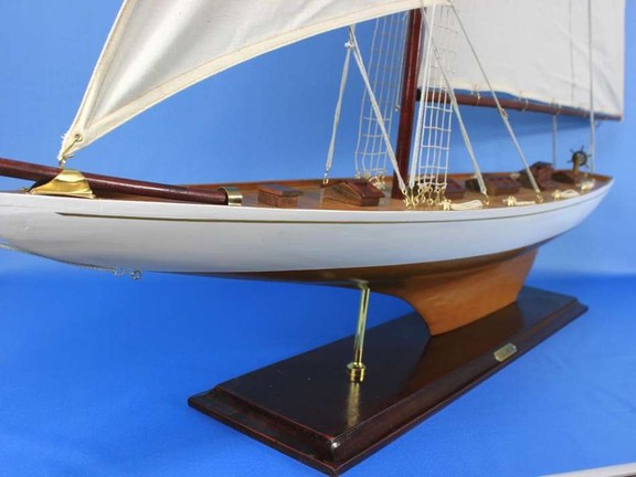 Handcrafted Model Ships Columbia 60 Wooden Columbi...