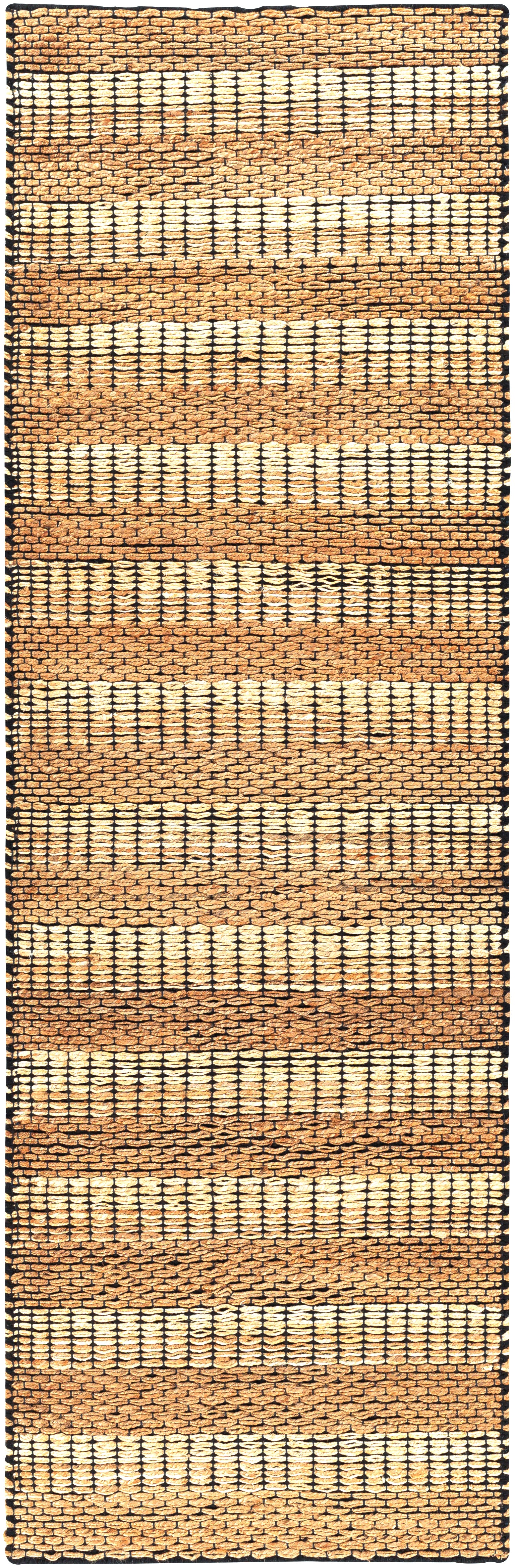 Jasmine Jam-2302 Jute Rug in Various Sizes