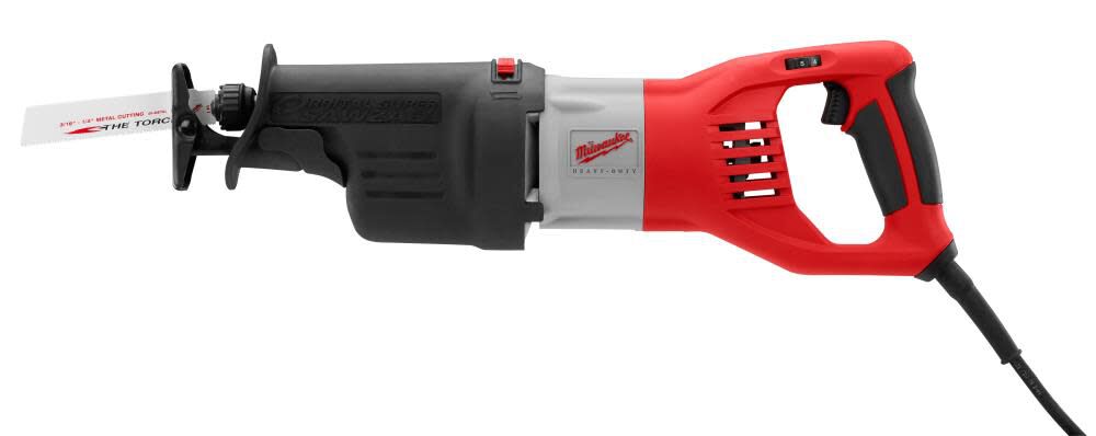 Milwaukee 15.0 Amp SUPER SAWZALL Reciprocating Saw 6538-21 from Milwaukee