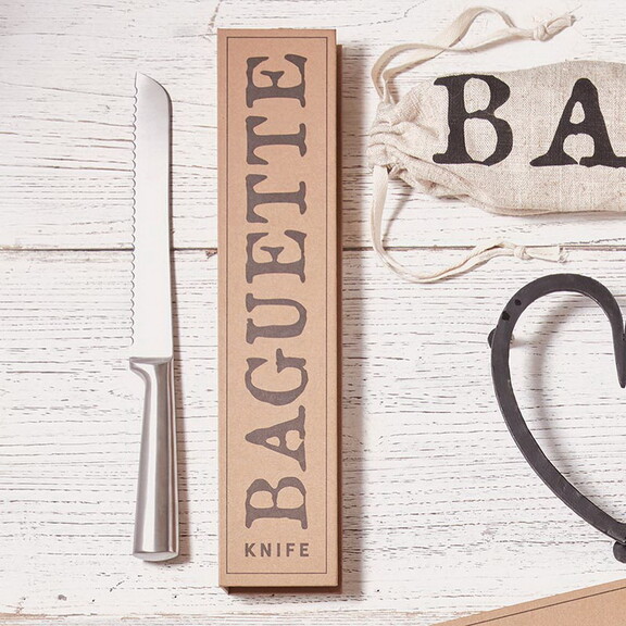Tablesugar G5703 Baguette Knife Book Box